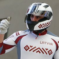 No sudraba līdz neatlaidībai - Latvija Soču olimpiskajās spēlēs
