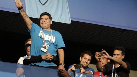 Diego Maradona