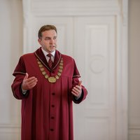 Aldis Laviņš: Efektīva tiesa Latvijas sabiedrībai