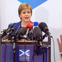 Aizsargāt Skotiju no 'Brexit' nebūs viegli, atzīst Stērdžena