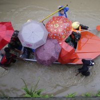 Число жертв тайфуна "Хаян" увеличилось до 5 800 человек