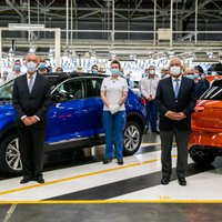 VW atkal apturēšot ražošanu; importētājs noliedz šādas baumas