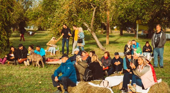 12. septembrī Ārlavciemā tiks svinēti Ābolsvētki