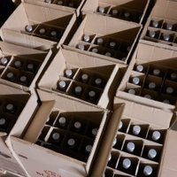 ФОТО: VID изъял более 2000 литров алкоголя из нелегального хранилища