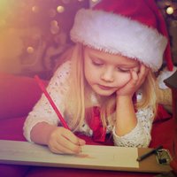 Vēstule Ziemassvētku vecītim: kur un kā sūtīt, lai tā nonāktu pie adresāta