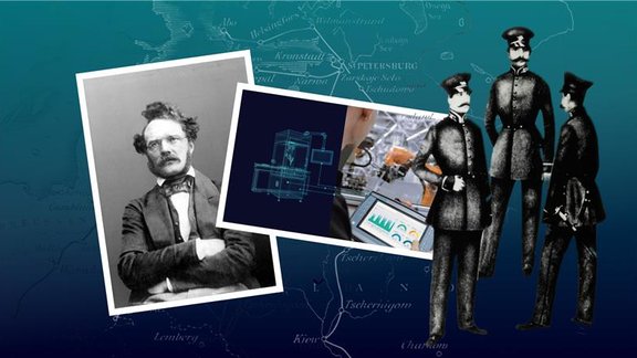 Iekārtas un izgudrojumi, kas mainījuši Latviju. 173 gadi kopā ar "Siemens"