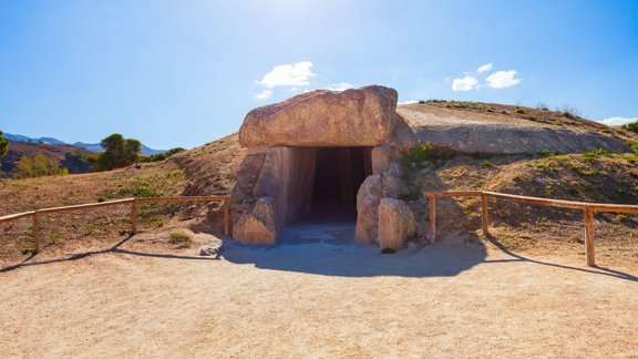 Mengas dolmens