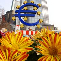 ЕЦБ сохранил ключевую ставку на уровне 0,25%