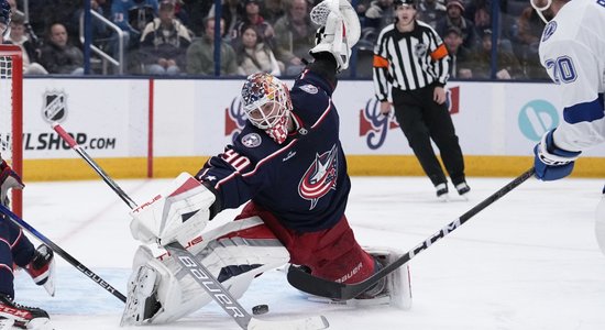 Merzļikina "Blue Jackets" pārbūve sākusies – izvēlēts jauns ģenerālmenedžeris