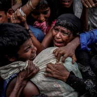 Mjanmas armija joprojām slepkavo rohindžus
