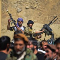 'Vienošanās par padošanos nebūs,' no Pandžšīras ielejas brīdina Afganistānas viceprezidents