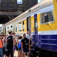 'Pasažieru vilciens' atklās jaunu maršrutu Rīga-Dobele-Rīga