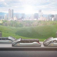 Bijušais 'Hyperloop' inženieris izgudrojis ātrgaitas šoseju auto pārvietošanai ar 320 km/h