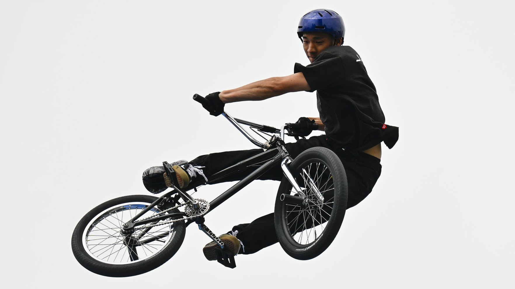 BMX frīstails
