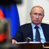 Путин сообщил о десятках больных "ковидом" в его окружении