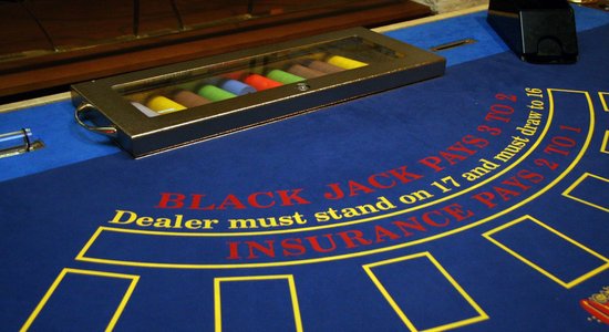 No nākamā gada par 20% paredzēts celt azartspēļu nodokļa likmi