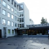 Больница "Линэзерс" передана Национальным вооруженным силам
