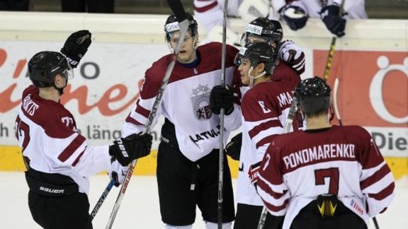 Werner, Krainbucher, IIHF