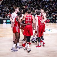 Šteinberga pārstāvētā Manrezas komanda iekļūst FIBA Čempionu līgas finālčetrinieka turnīrā