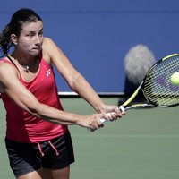 Анастасия Севастова продолжает восхождение на US Open
