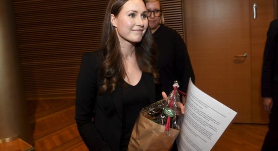 Marina atkāpsies no sociāldemokrātu partijas līderes posteņa