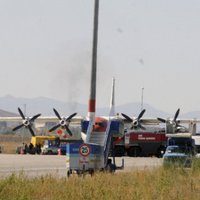 Турция досмотрела второй армянский самолет, летевший в Сирию