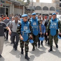 ANO ķīmisko ieroču inspektori gatavi doties uz Sīriju