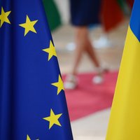 Infografika: Kam novirzīti 67,7 miljardi eiro no ES atbalsta Ukrainai