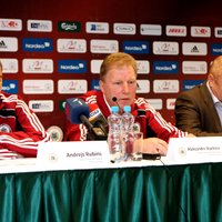 Velsa atteikusies aizvadīt pārbaudes spēli ar Latvijas futbola izlasi