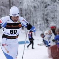 Igauņu prese: slēpotājs Andruss Vērpalu lietojis dopingu