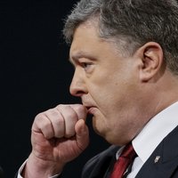 Порошенко: Украина и Латвия имеют общее видение противодействия гибридным угрозам РФ