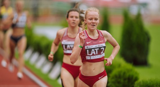 Latviju pasaules vieglatlētikas čempionātā pārstāvēs deviņi sportisti