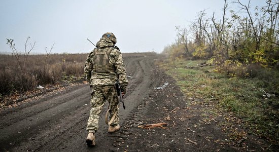 Rietumu iesaiste karā Ukrainā nešķiet iespējama, komentējis bijušais Igaunijas armijas komandieris