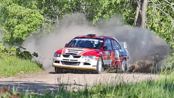 Rallijsprints "Gulbis 2015" - 10