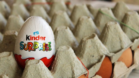 kinder surprise