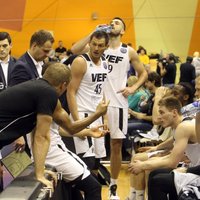 'VEF Rīga' piekritusi uzaicinājumam spēlēt nākamās sezonas FIBA Čempionu līgā