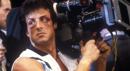 Silvestrs Stallone atklāj, kāpēc 'Rokija IV' uzņemšanas laikā nonācis slimnīcā