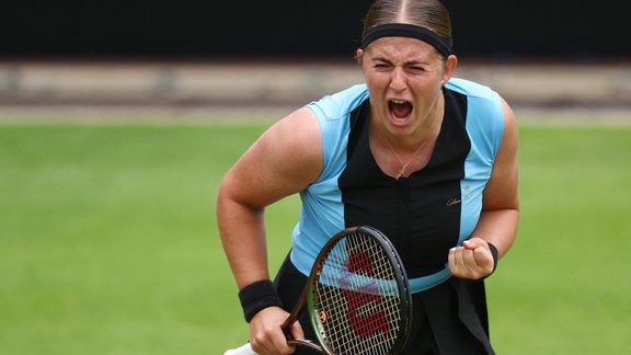 Jeļena Ostapenko, Birmingemas "WTA 250" 