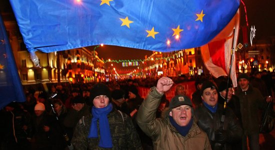 "Восточное партнерство" готовит новые санкции против Минска