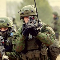 Lietuvas, Polijas un Ukrainas brigāde ir sasniegusi kaujas gatavību
