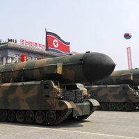 Ziemeļkorejas atteikšanās no kodolieročiem ir maz ticama, atzīst ASV izlūkdienesti