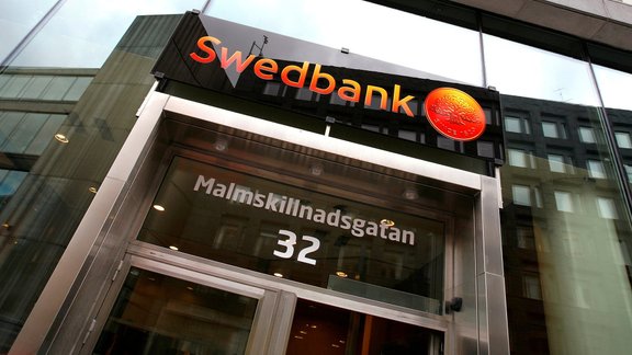 Swedbank, Zviedrija