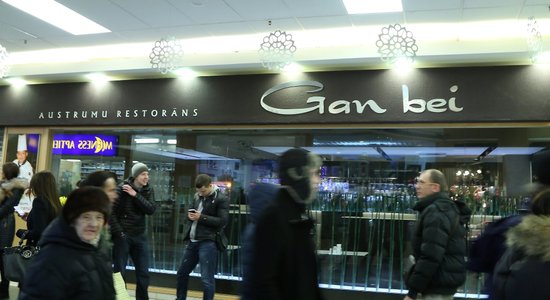 За миллион евро в Дубае откроется латвийский ресторан Gan Bei