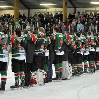 Latvijas čempionvienība HK 'Liepāja' noslēgusi līgumus ar 19 hokejistiem
