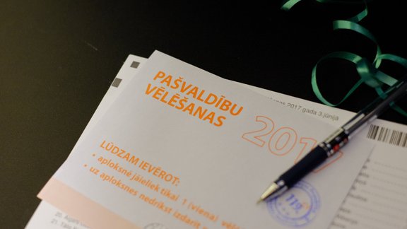 Pašvaldību vēlēšanas 2017 - 9