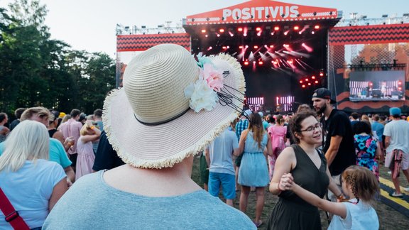 Positivus 2018: 1.diena - 91