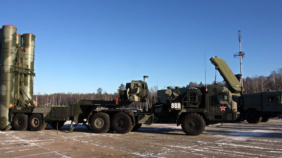 raket S-400 Triumf