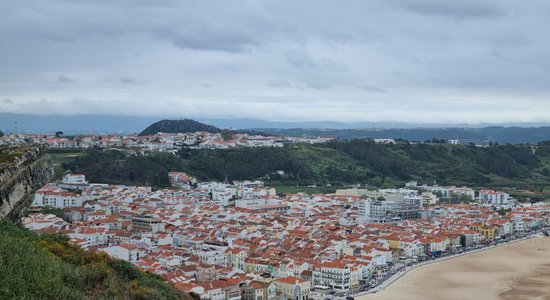 Daba, ēdiens un pasakainas celtnes. Ko darīt Portugālē Lisabonas apkārtnē