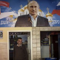 Serbija gatavojas Putinu uzņemt kā varoni
