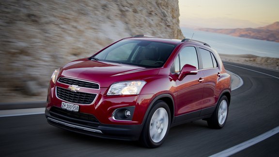 Chevrolet Trax